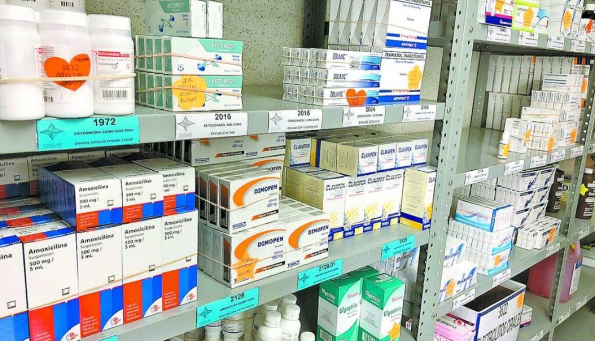 FARMACEUTICAS