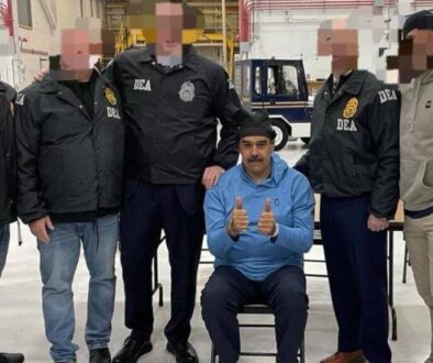 Nicolas Maduro detenido (1)