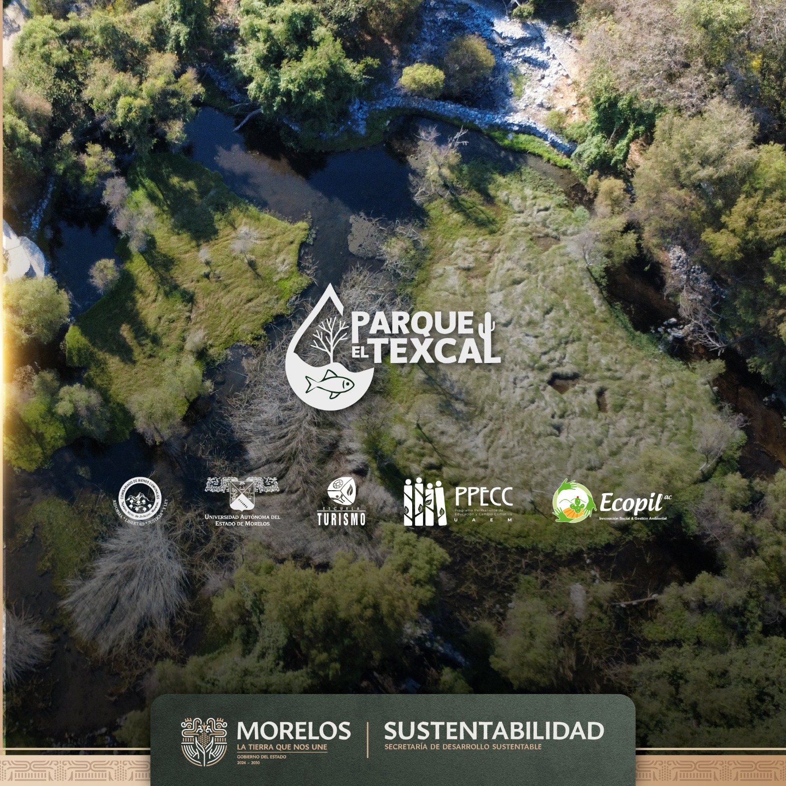 CONMEMORARÁ GOBIERNO DE MORELOS DÍA MUNDIAL DE LOS HUMEDALES CON ACCIONES DE SANEAMIENTO EN EL TEXCAL