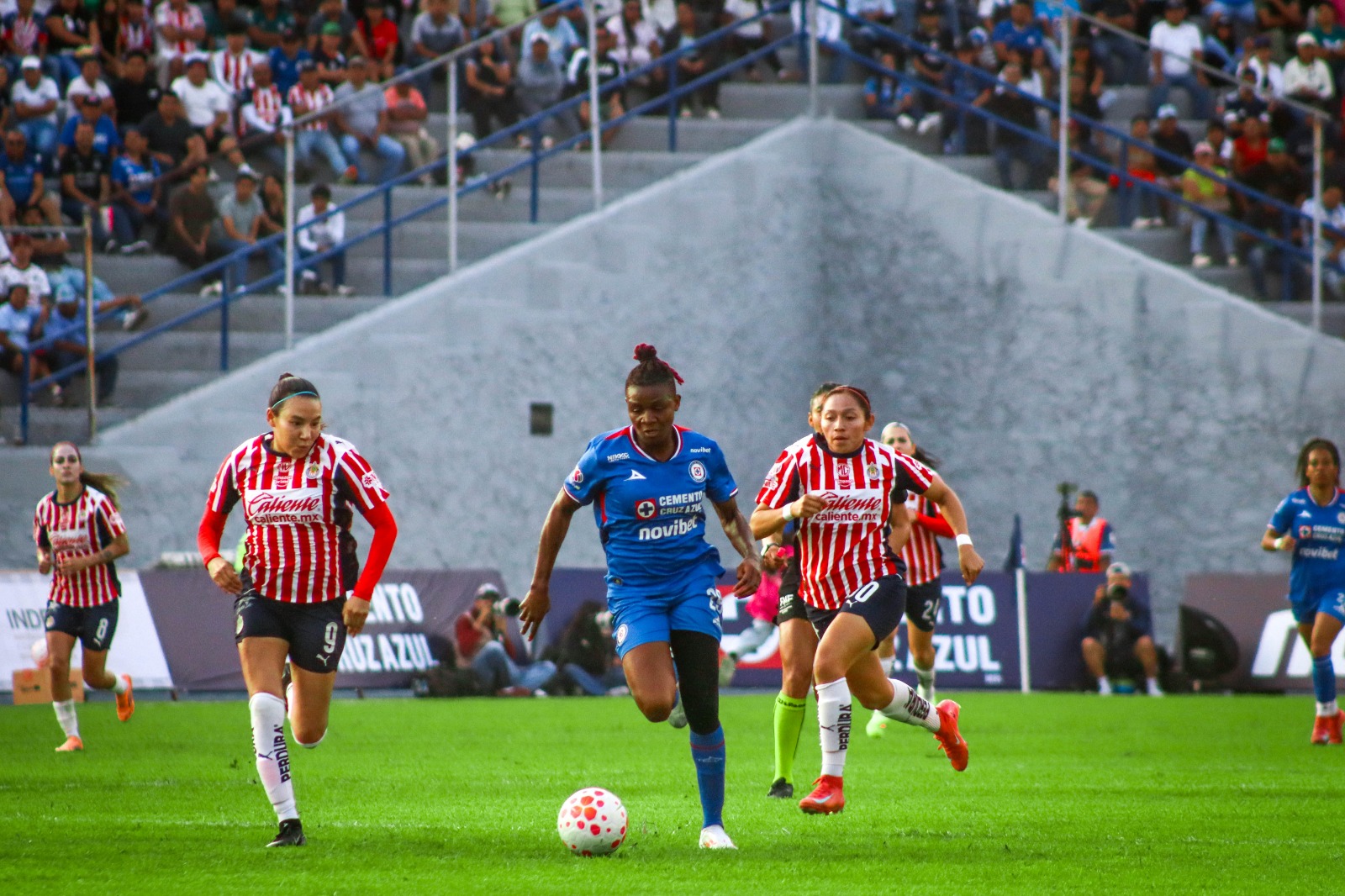 LISTO CRUZ AZUL PARA ENFRENTAR A PACHUCA EN SU NUEVA CASA