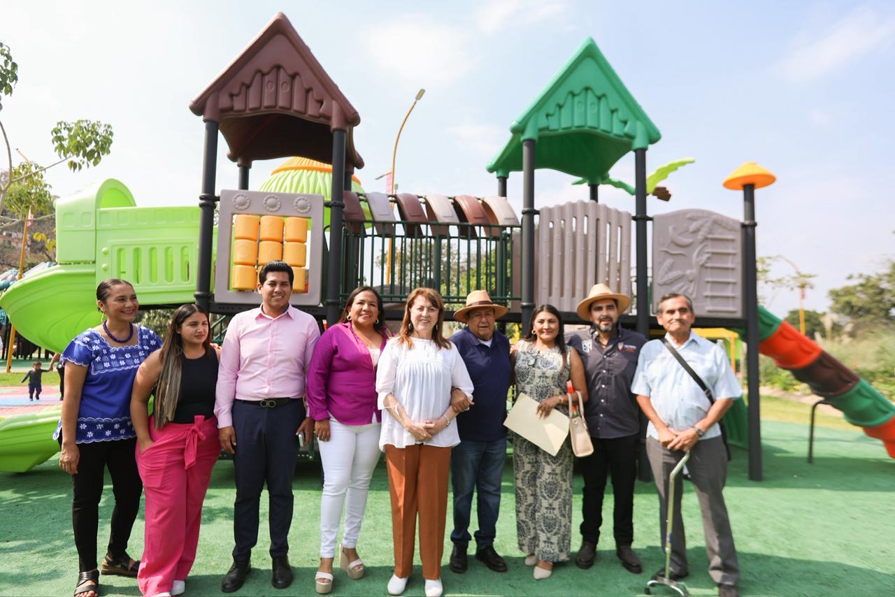 MEJORA GOBIERNO DE MORELOS “LA TIERRA QUE NOS UNE” INFRAESTRUCTURA EDUCATIVA EN YAUTEPEC