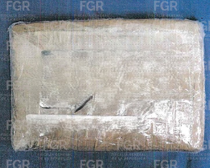 OBTIENE FGR SENTENCIA DE CUATRO AÑOS DE PRISIÓN CONTRA TRES PERSONAS POR DELITO CONTRA LA SALUD EN MORELOS