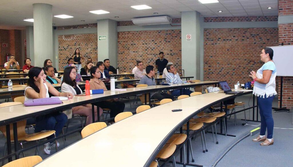 capacitación docente UAEM2