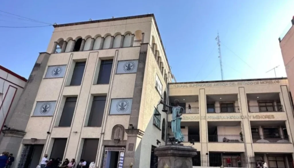 poder judicial morelos