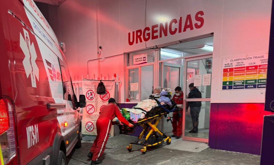 REALIZA GOBIERNO DE MARGARITA GONZÁLEZ SARAVIA TRASLADO HUMANITARIO DE CIUDADANO MORELENSE