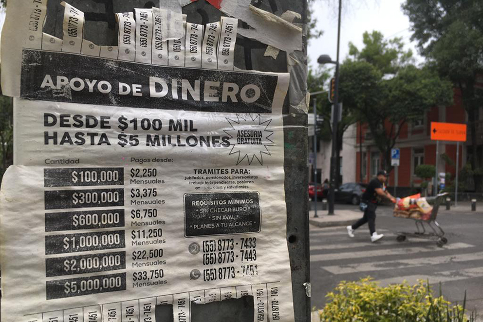 LOS PRÉSTAMOS GOTA A GOTA: UNA AMENAZA SILENCIOSA EN LA SOCIEDAD