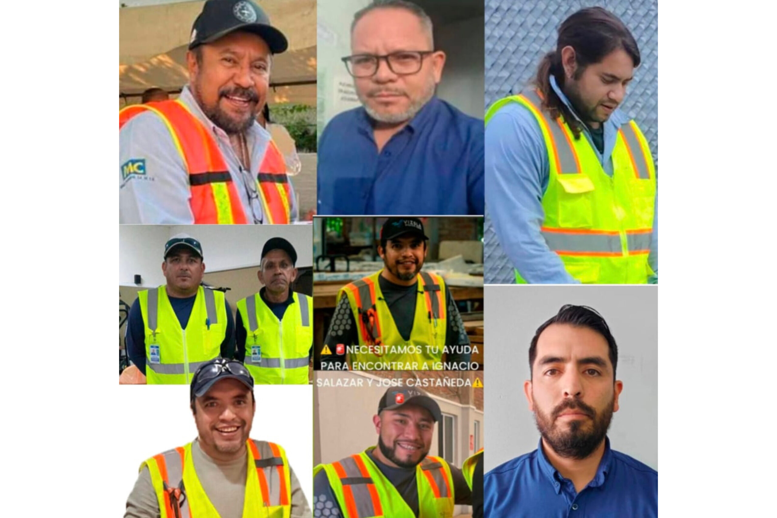 Secuestran a 14 ingenieros de una mina en Concordia, Sinaloa; 7 son originarios de  Hermosillo, Sonora