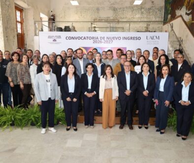 Convocatoria UAEM1
