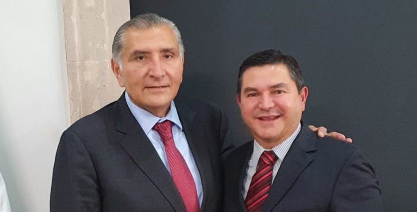 ¿QUÉ HARÍA ADÁN AUGUSTO LÓPEZ EN MORELOS COMO OPERADOR POLÍTICO DE MORENA?