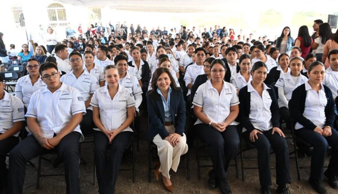 Inauguración ciclo académico UAEM2
