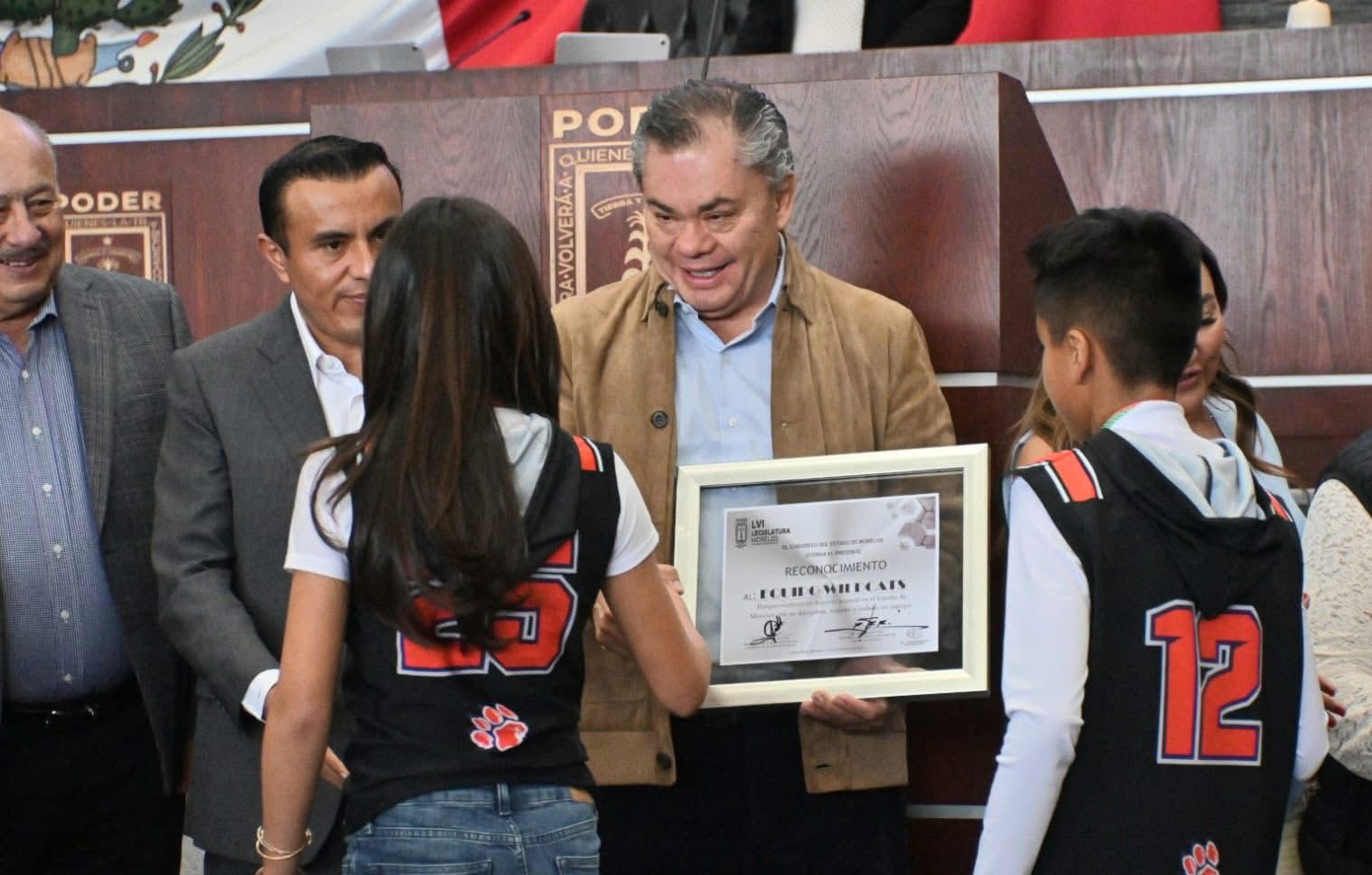 CONGRESO PROHÍBE LOS CASTIGOS CORPORALES Y HUMILLANTES PARA CORREGIR A NIÑAS, NIÑOS Y ADOLESCENTES EN MORELOS: RAFAEL REYES