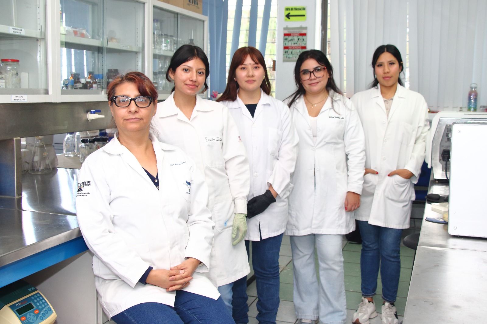 UAEM a la vanguardia en investigación contra el cáncer