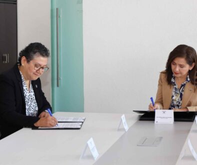 Convenio UAEM y ACMor3