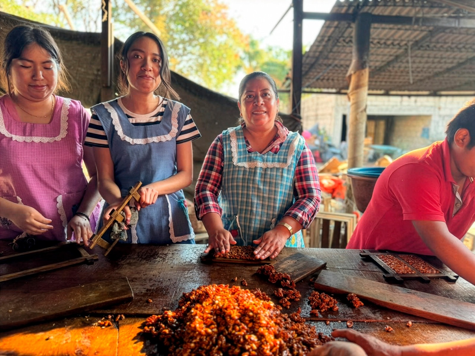 PRESERVA GOBIERNO DE MORELOS SABERES TRADICIONALES DE LOS PUEBLOS INDÍGENAS Y AFROMEXICANOS DEL ESTADO