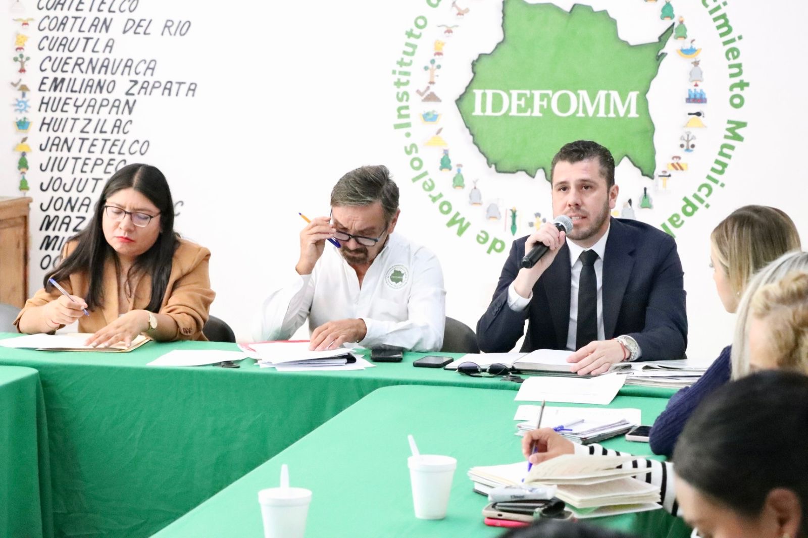 CONTINÚA SECRETARÍA DE GOBIERNO IMPULSO PROCESO DE CERTIFICACIÓN DE COMPETENCIAS LABORES PARA AUTORIDADES MUNICIPALES