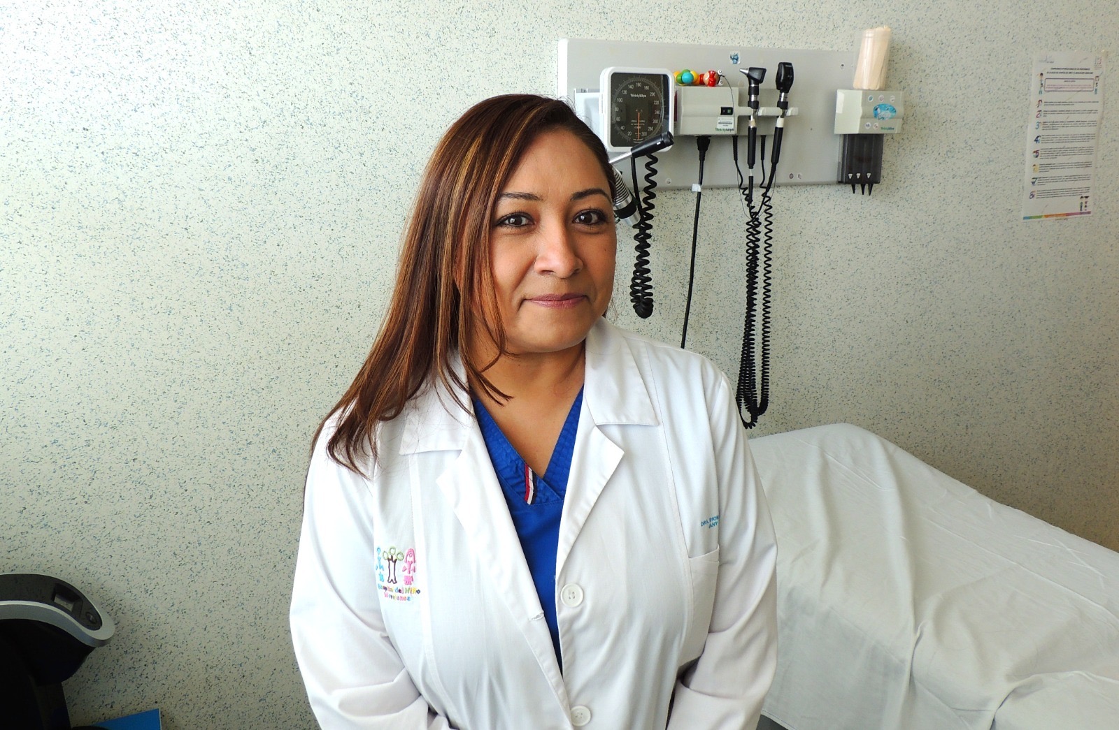 ATIENDE HOSPITAL DE LA NIÑEZ MORELENSE A POBLACIÓN INFANTIL CON EPILEPSIA