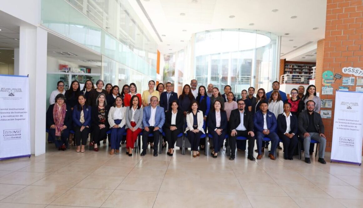 Comité del Sistema de Evaluación UAEM4