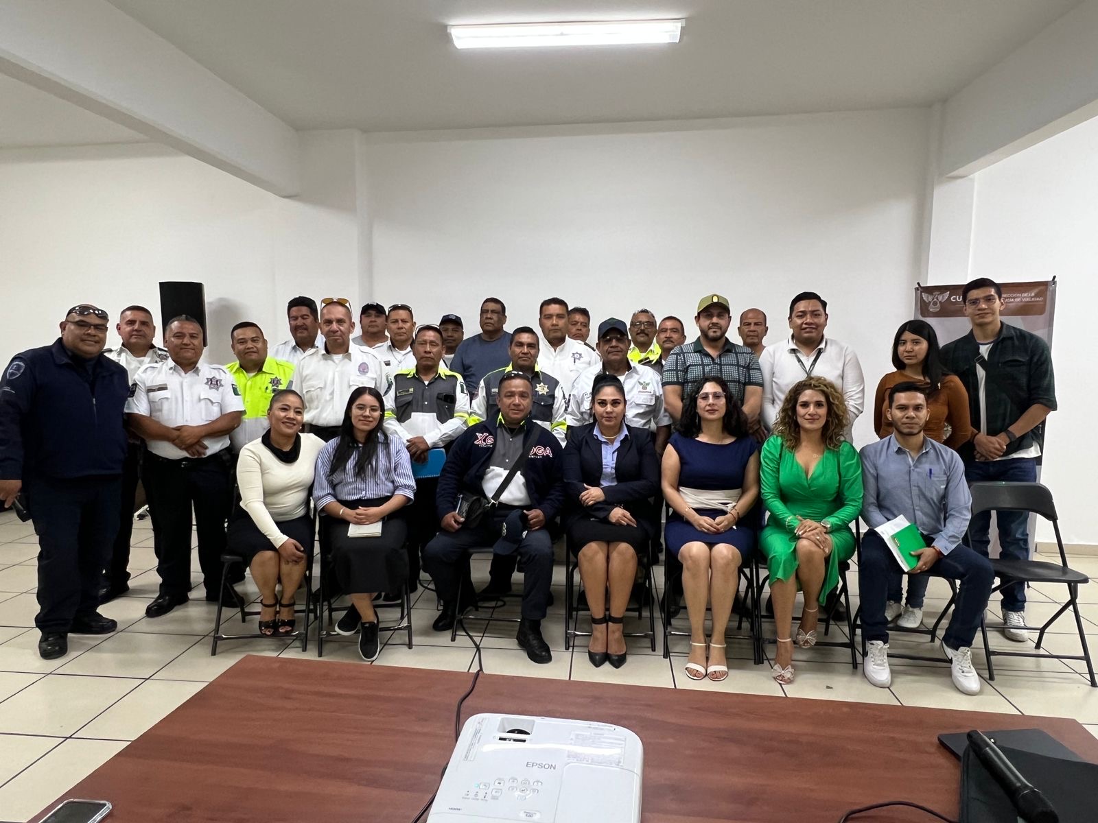 FORTALECE MOVILIDAD Y TRANSPORTE CAPACITACIÓN A AUTORIDADES DE TRÁNSITO MUNICIPALES PARA VALIDAR DOCUMENTOS DIGITALES