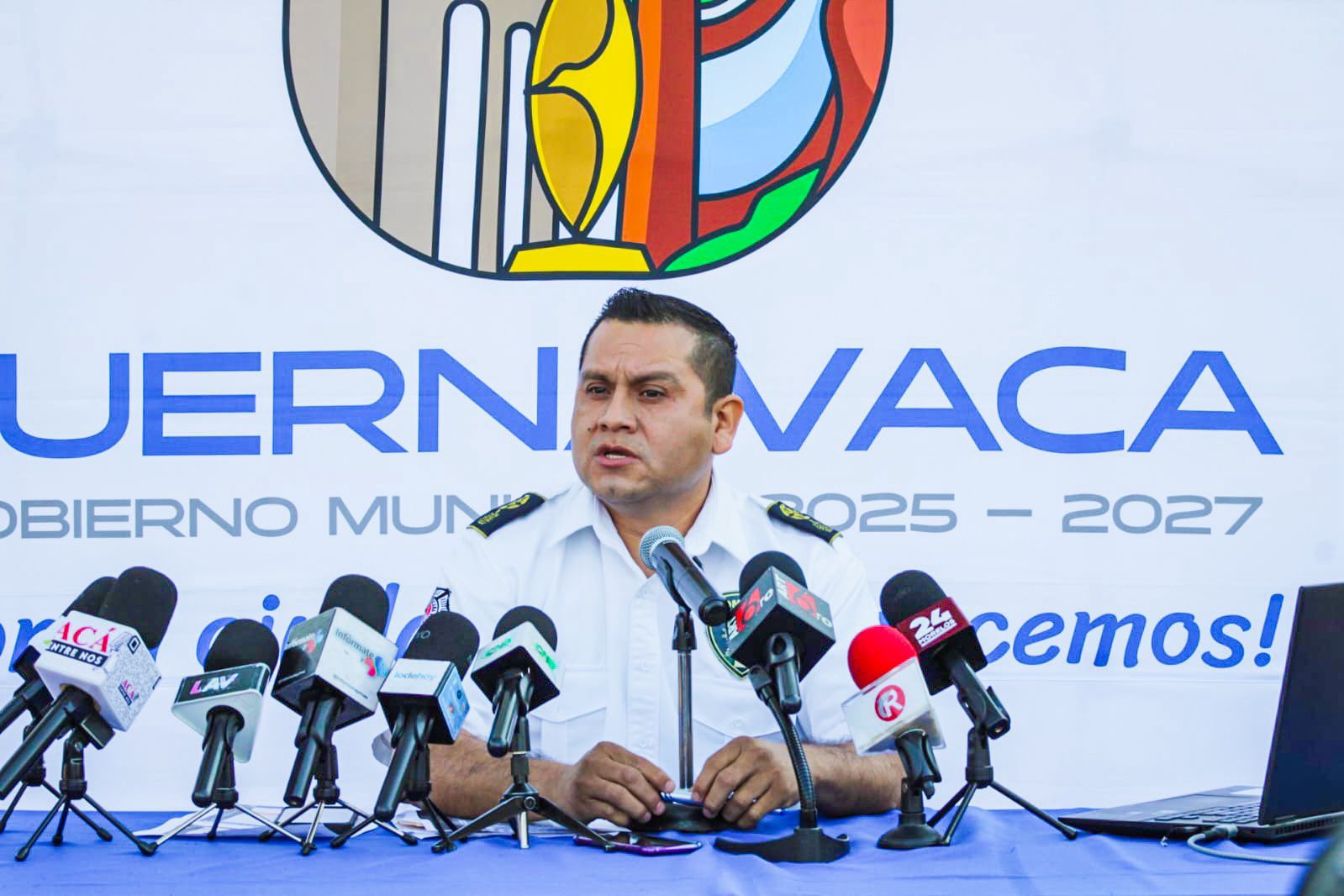 Los heroicos bomberos de Cuernavaca han atendido 180 incendios durante 2026, a pesar de los exiguos recursos operativos