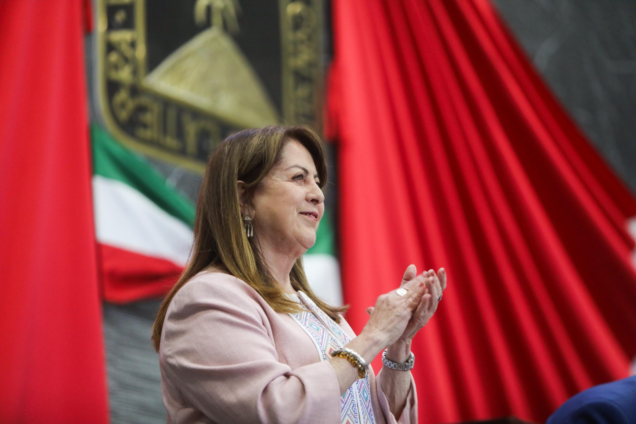 EN EL PRIMER AÑO DE GOBIERNO, MARGARITA GONZÁLEZ SARAVIA PONE ORDEN CON MÉTODO Y RESPONSABILIDAD PARA TRANSFORMAR MORELOS