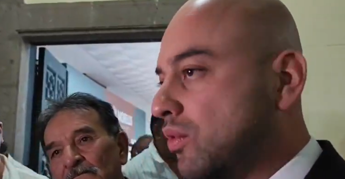 Edgar Maldonado evita movilización masiva de taxistas, no Jorge Barrera