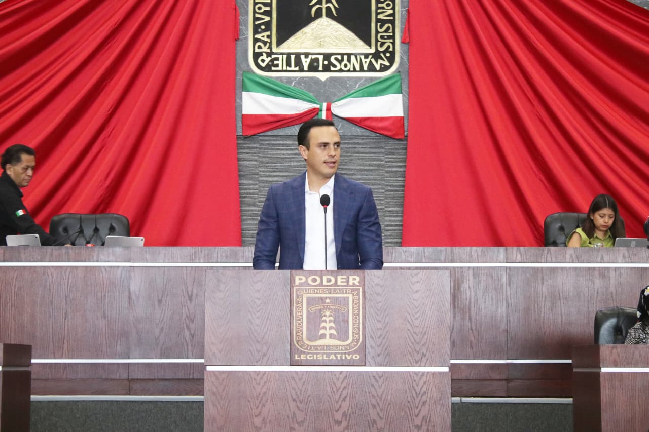 IMPULSA DIPUTADO DANIEL MARTÍNEZ INICIATIVA EN MATERIA DE EDUCACIÓN INCLUSIVA Y ATENCIÓN ADECUADA A PERSONAS CON DISCAPACIDAD