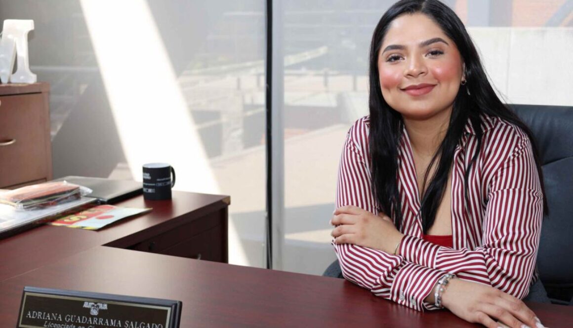 Adriana Guadarrama Salgado presidenta de la FEUM1