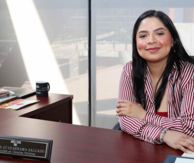 Adriana Guadarrama Salgado presidenta de la FEUM1