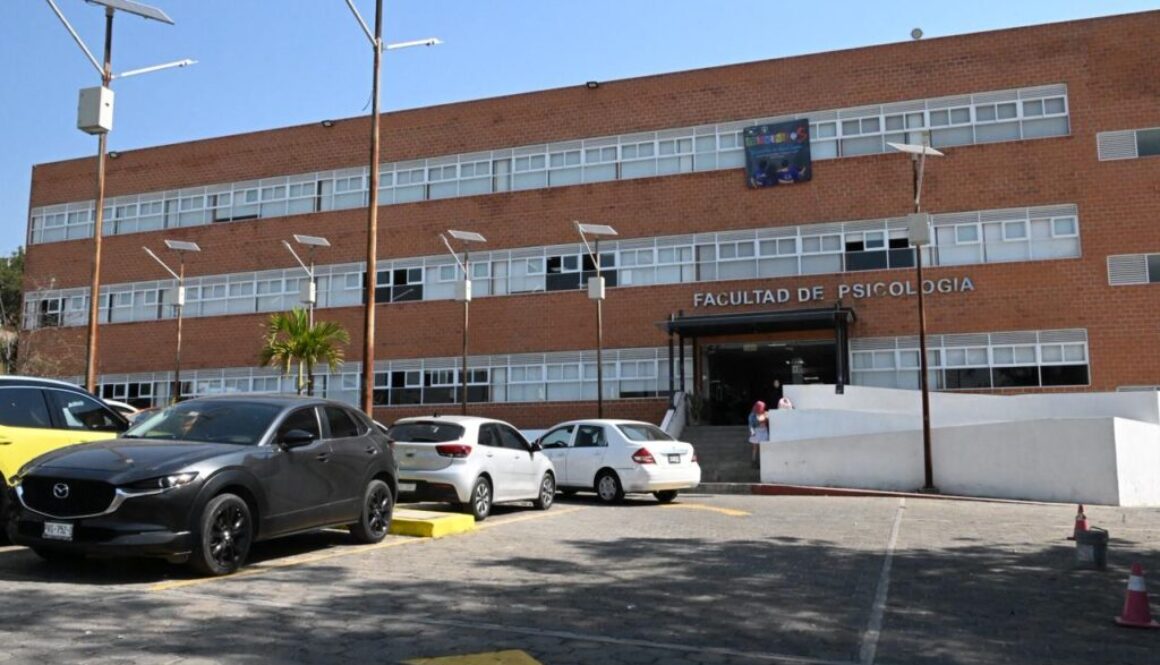 Facultad de Psicología UAEM