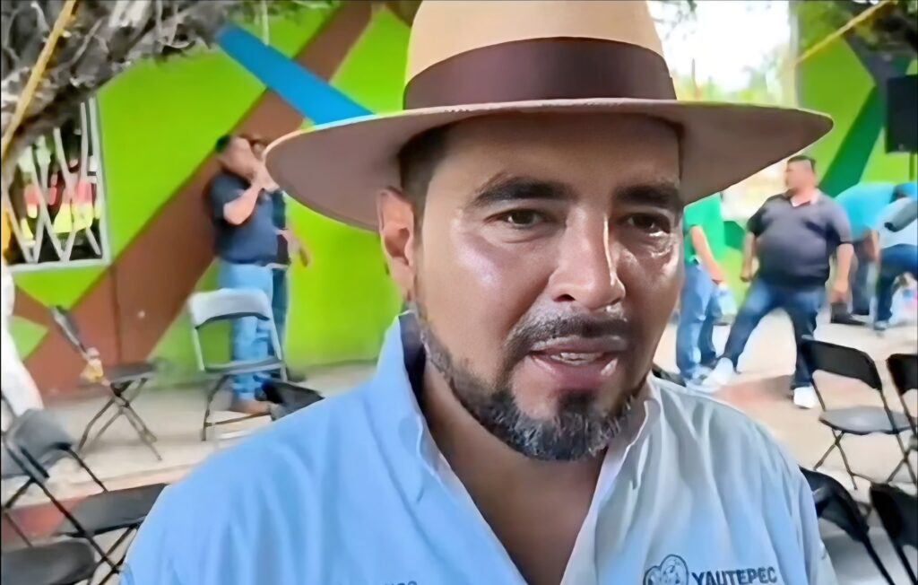 Hay temor en Yautepec tras el asesinato de Héctor Meza, pero habrá carnaval, porque de él dependen muchas familias: alcalde Eder Alonso
