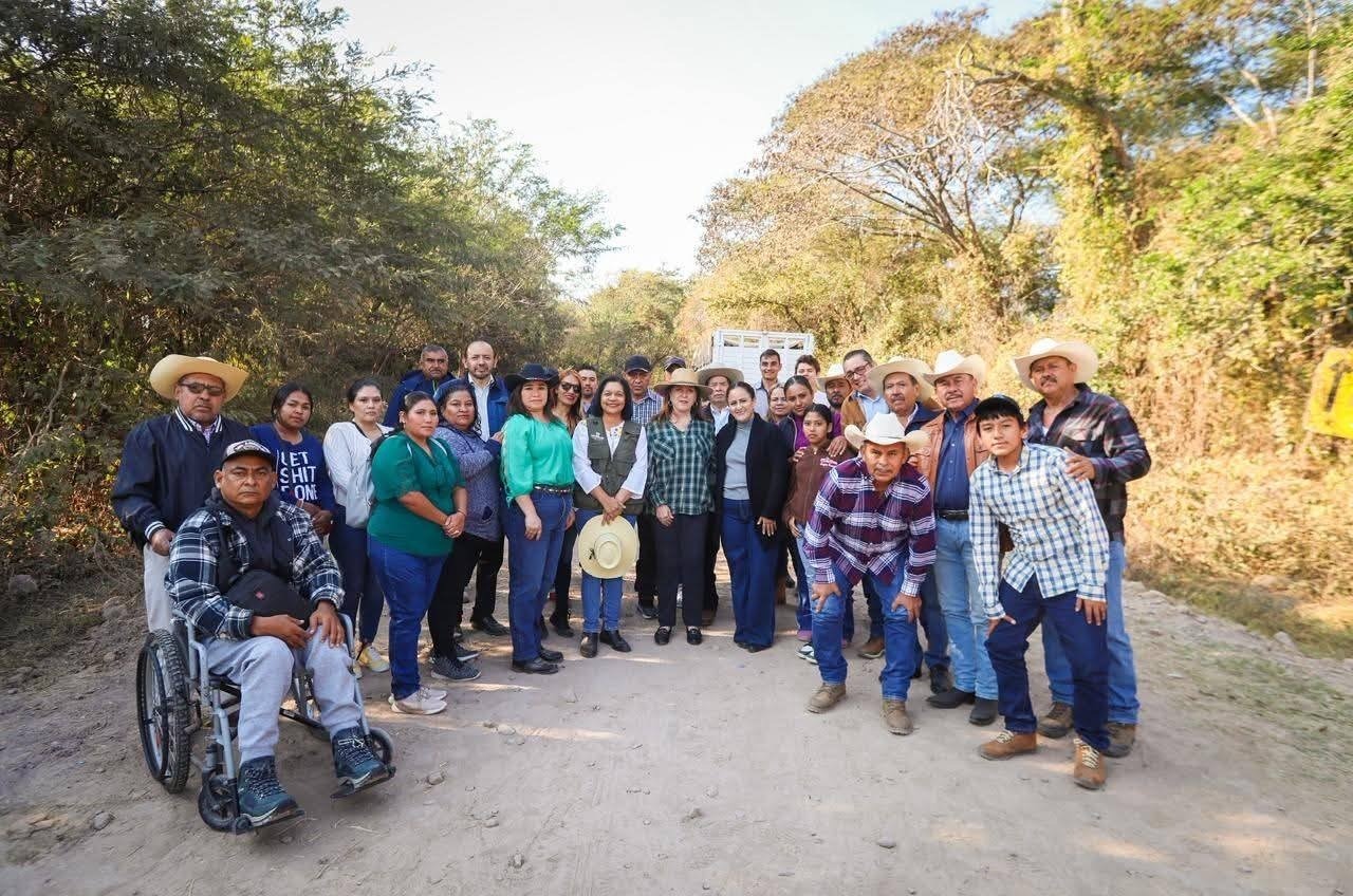 BAJO EL PRINCIPIO DE ORDENAR LA CASA ES TRANSFORMAR MORELOS, MARGARITA GONZÁLEZ SARAVIA PONE AL CAMPO EN EL CENTRO DE LA INNOVACIÓN Y PRODUCTIVIDAD