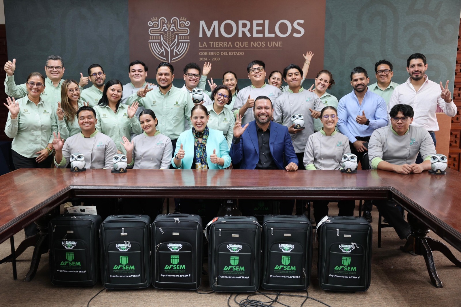 AFIANZA GOBIERNO DE MARGARITA GONZÁLEZ SARAVIA MODELO EDUCATIVO HUMANISTA E INCLUSIVO PARA LA NIÑEZ Y JUVENTUD