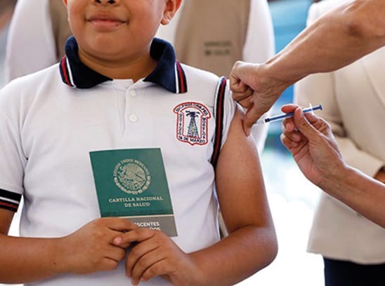 AL ORDENAR LA CASA, MARGARITA GONZÁLEZ SARAVIA TRANFORMA EL SECTOR SALUD EN MORELOS CON AVANCES HISTÓRICOS