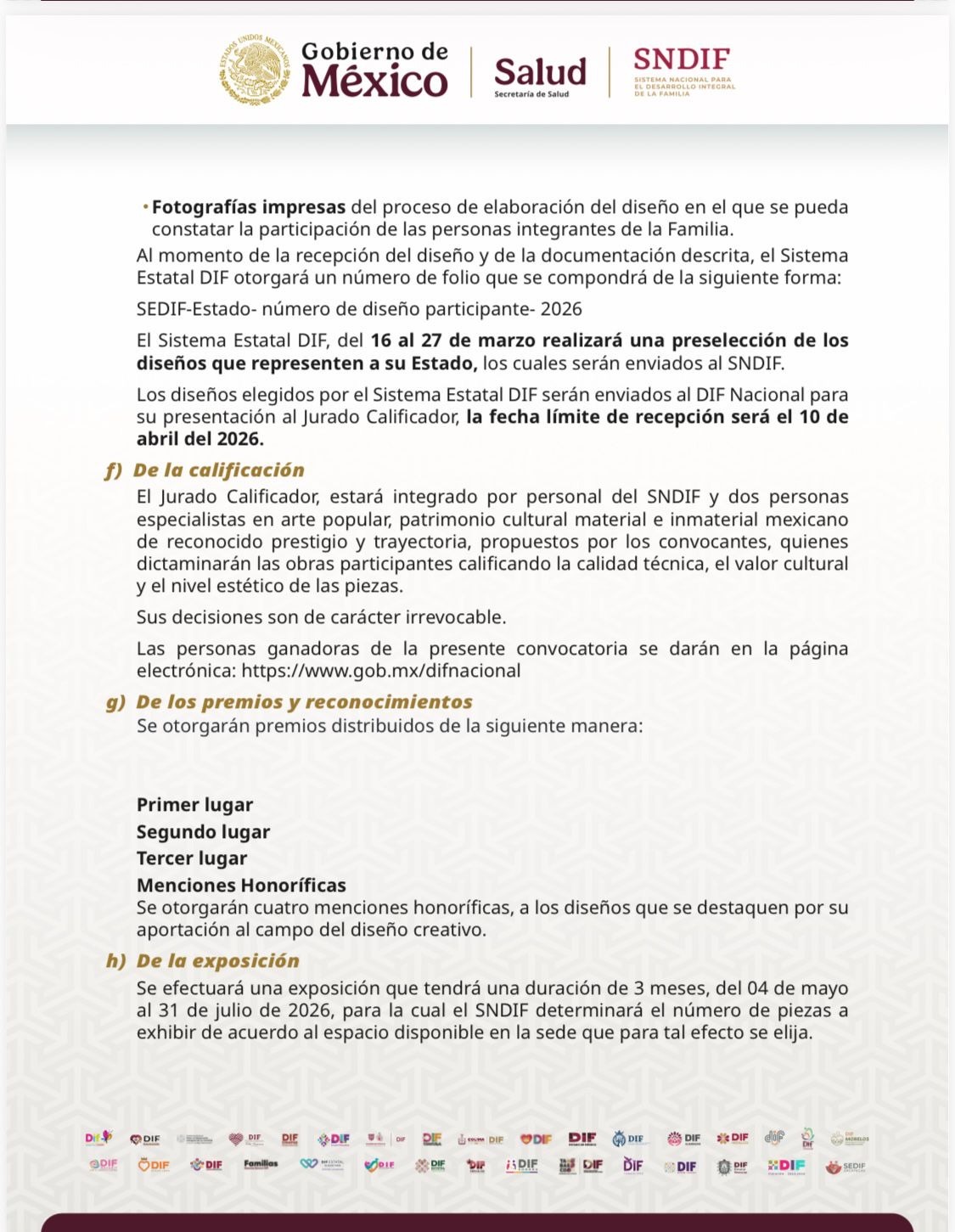INVITA SEDIF A FAMILIAS A PARTICIPAR EN EL CONCURSO NACIONAL DE BALONES DECORADOS 2026