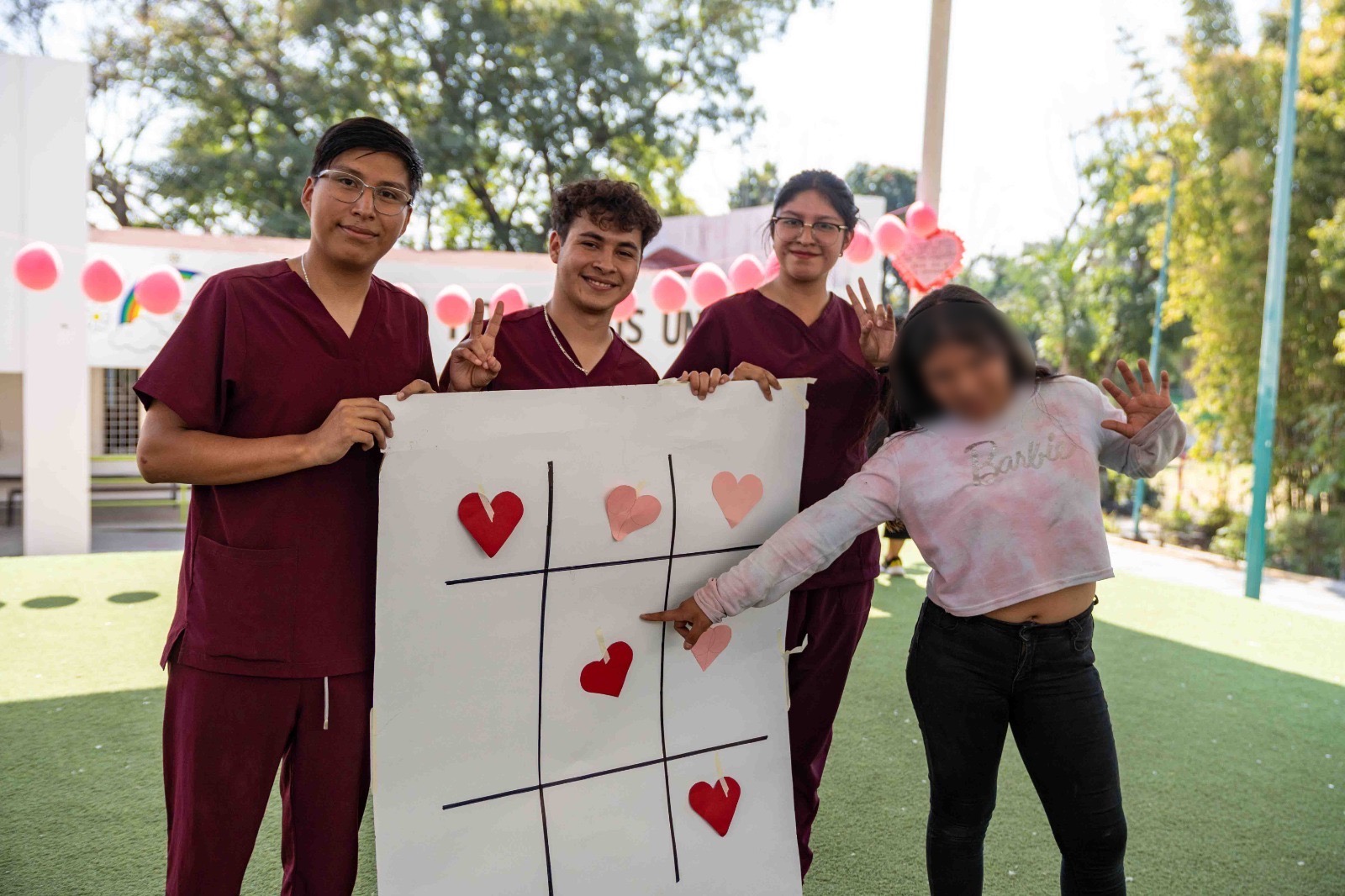 FORTALECE SEDIF LA UNIÓN Y AMISTAD EN LOS CENTROS ASISTENCIALES