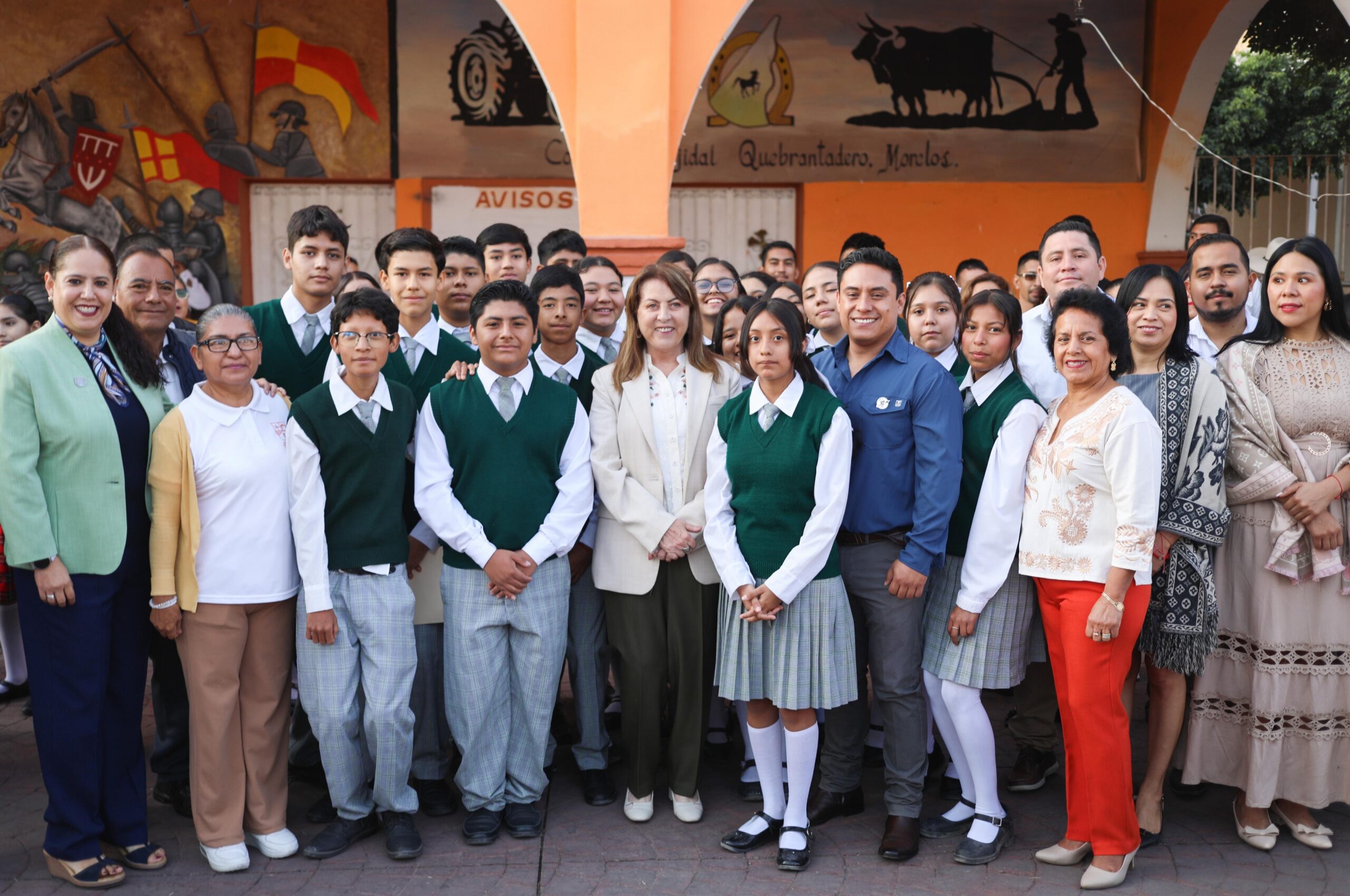 SE SUMA GOBIERNO DE MARGARITA GONZÁLEZ SARAVIA A ESTRATEGIA NACIONAL DE ATENCIÓN AL SARAMPIÓN