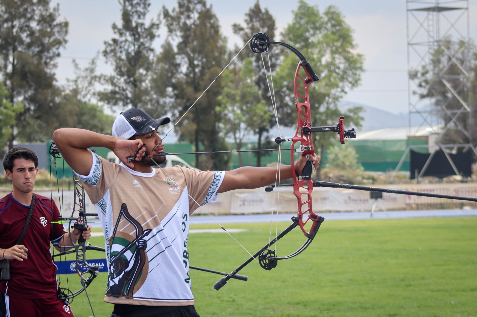 APUNTA MÁXIMO MÉNDEZ A CONFORMAR SELECCIÓN NACIONAL