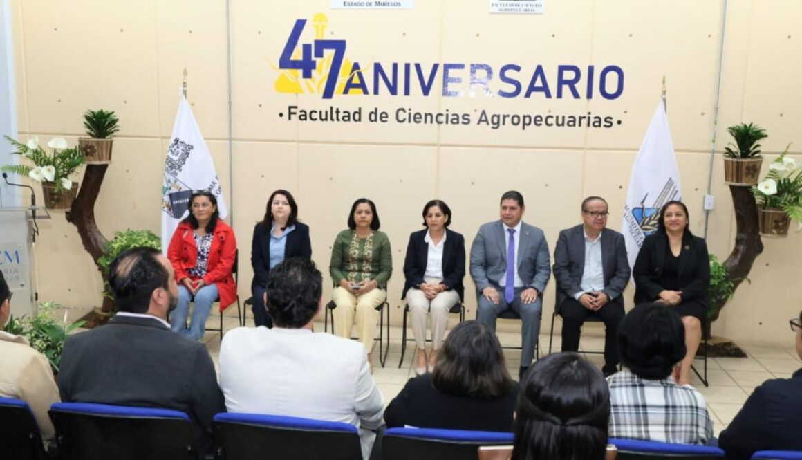 Aniversario Facultad de Ciencias Agropecuarias UAEM7
