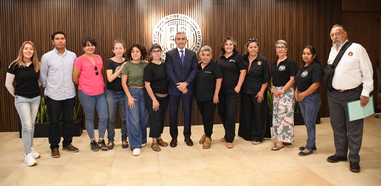TRABAJAN FERNANDO BLUMENKRON Y COLECTIVOS POR EL BIENESTAR DE LOS SERES SINTIENTES