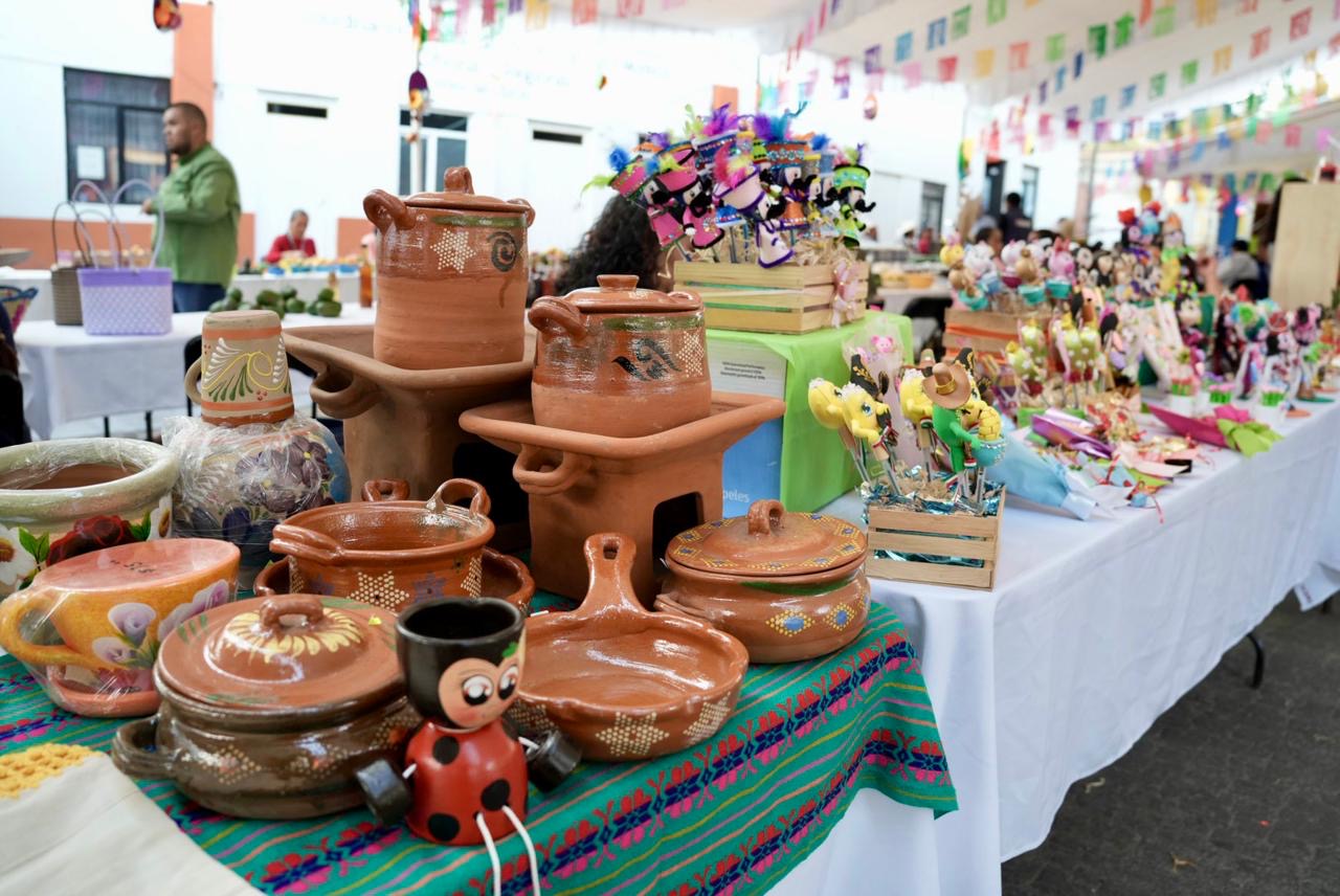 IMPULSA GOBIERNO DE MORELOS TURISMO COMUNITARIO EN FERIA DE LAS FRUTAS DE TETELA DEL VOLCÁN
