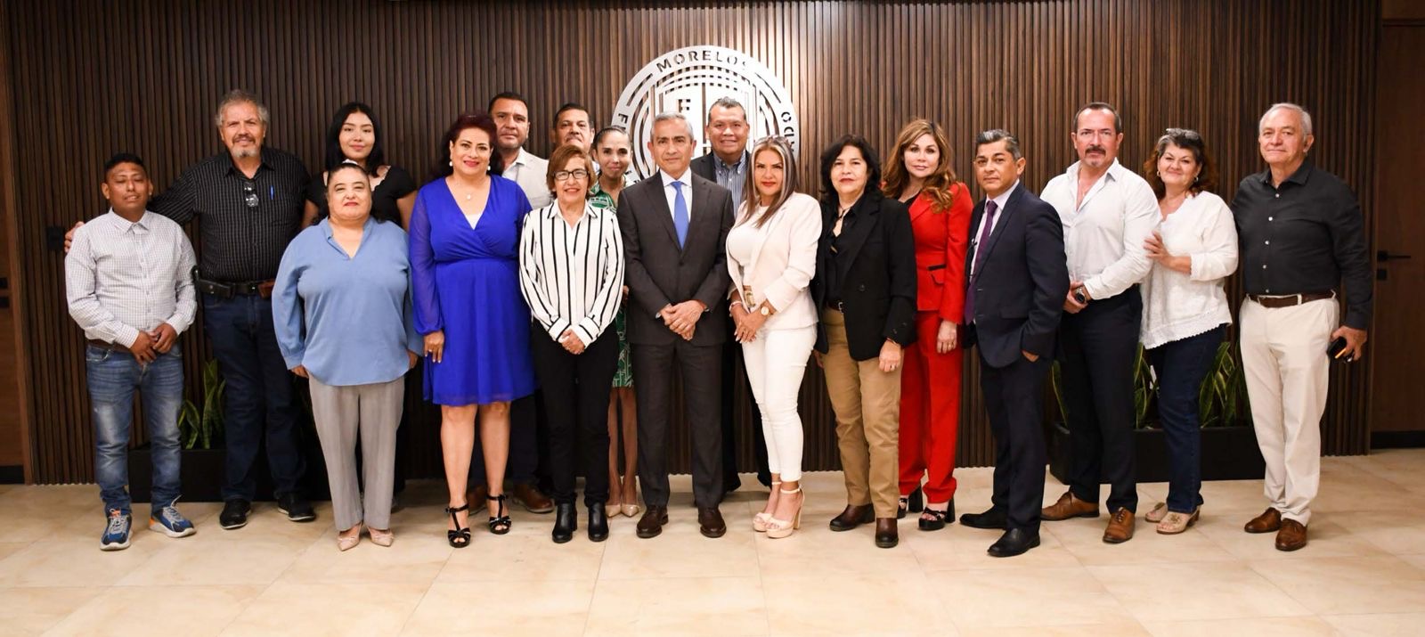 SUMAN ESFUERZOS FERNANDO BLUMENKRON Y ASOCIACIÓN DE AGENTES Y EX AGENTES DEL MINISTERIO PÚBLICO PARA FORTALECER LA ATENCIÓN CIUDADANA EN FISCALÍA MORELOS