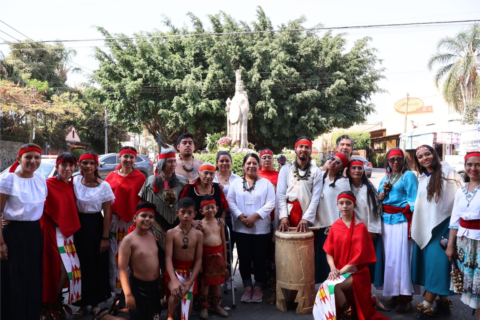 FORTALECE GOBIERNO DE MORELOS IDENTIDAD Y MEMORIA ORIGINARIA EN EL DÍA INTERNACIONAL DE LA LENGUA MATERNA