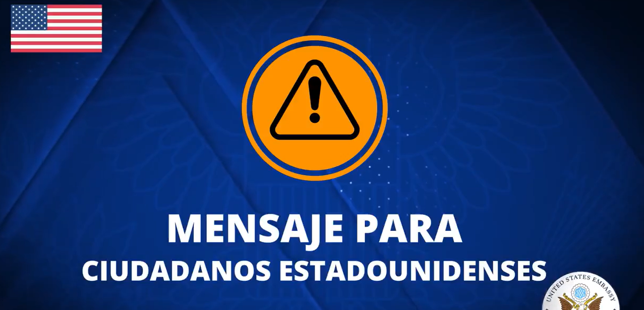 El estado de Morelos no fue incluido este domingo en Alerta de Seguridad de EE.UU. por bloqueos y violencia en 20 estados
