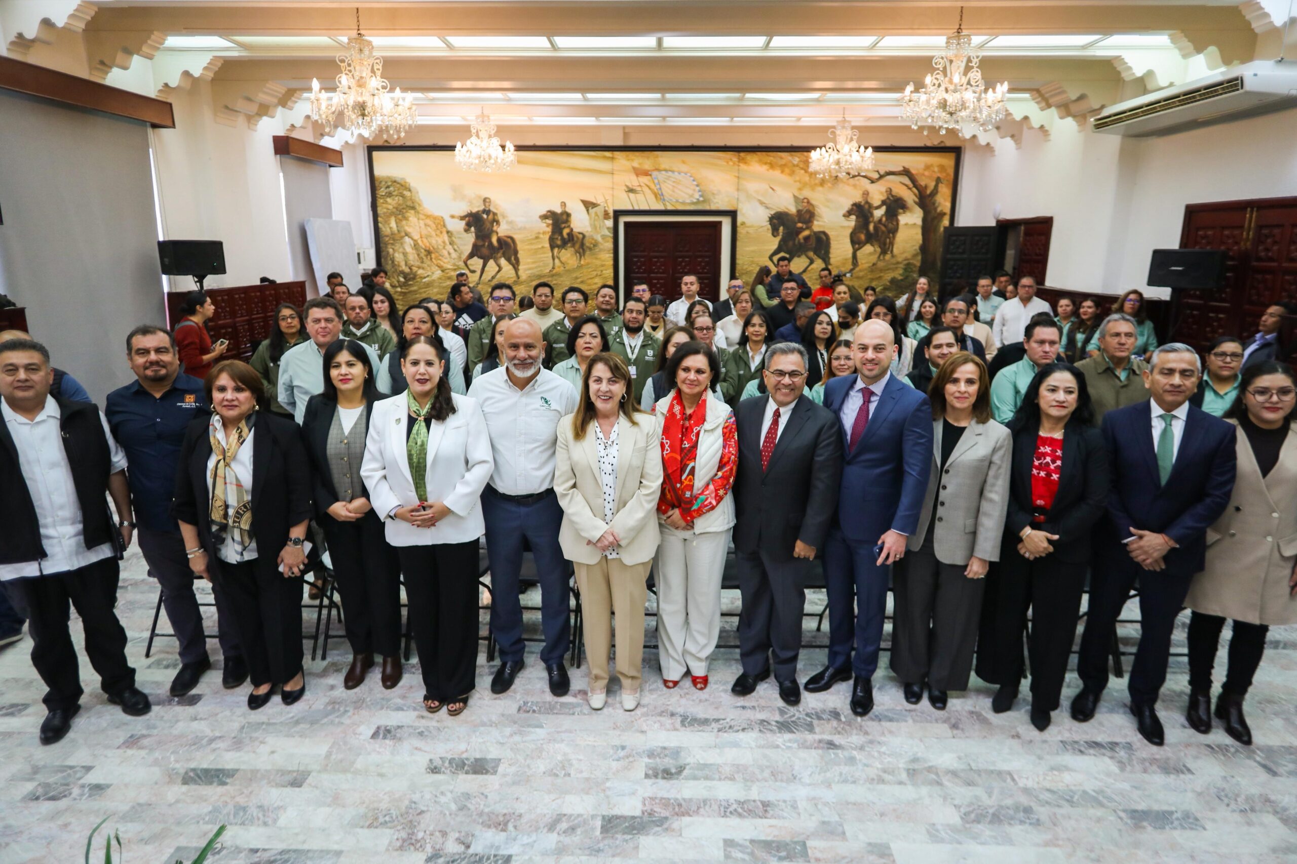 ESTABLECEN GOBIERNO DE MARGARITA GONZÁLEZ SARAVIA Y CENTROS DE INTEGRACIÓN JUVENIL ACCIONES PARA ATENDER A LAS JUVENTUDES DE MORELOS