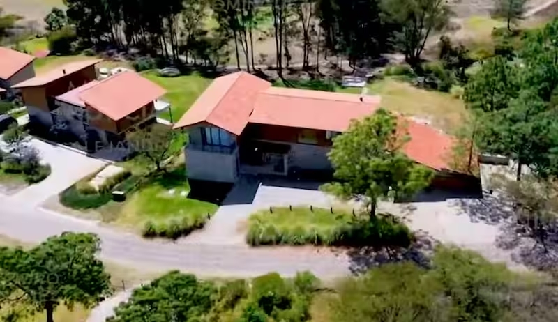 La impunidad en residencias de lujo: de Tapalpa a Cuernavaca, la historia se repite