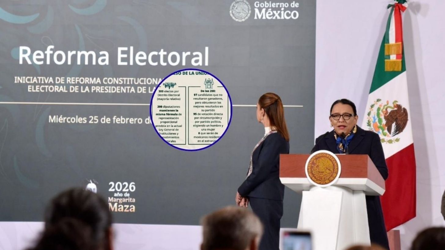 Reforma Electoral: impacto en Morelos con ahorros del 25% y fin de los plurinominales en el Senado