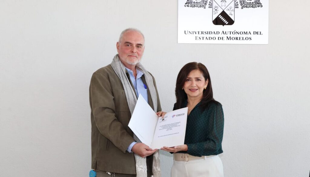 Informe CINCCO UAEM1