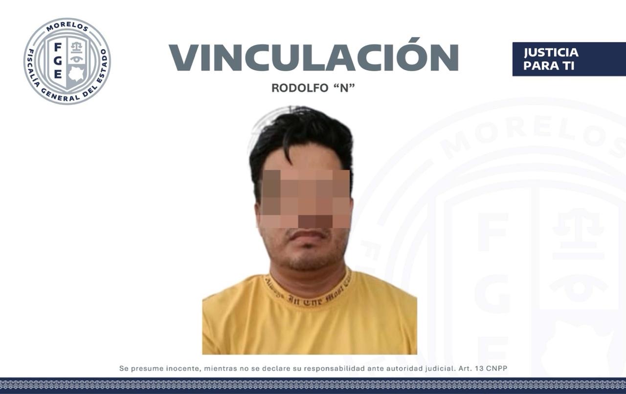 VINCULAN A PROCESO A UN MASCULINO POR VIOLACIÓN EN JANTETELCO