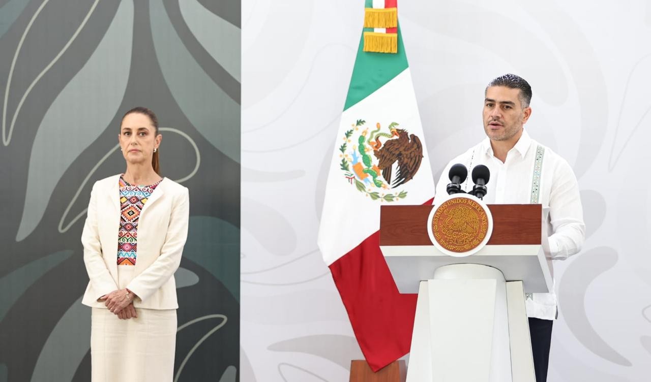 OMAR GARCÍA HARFUCH: EL GUARDIÁN DE LA NACIÓN CON RAÍCES EN MORELOS