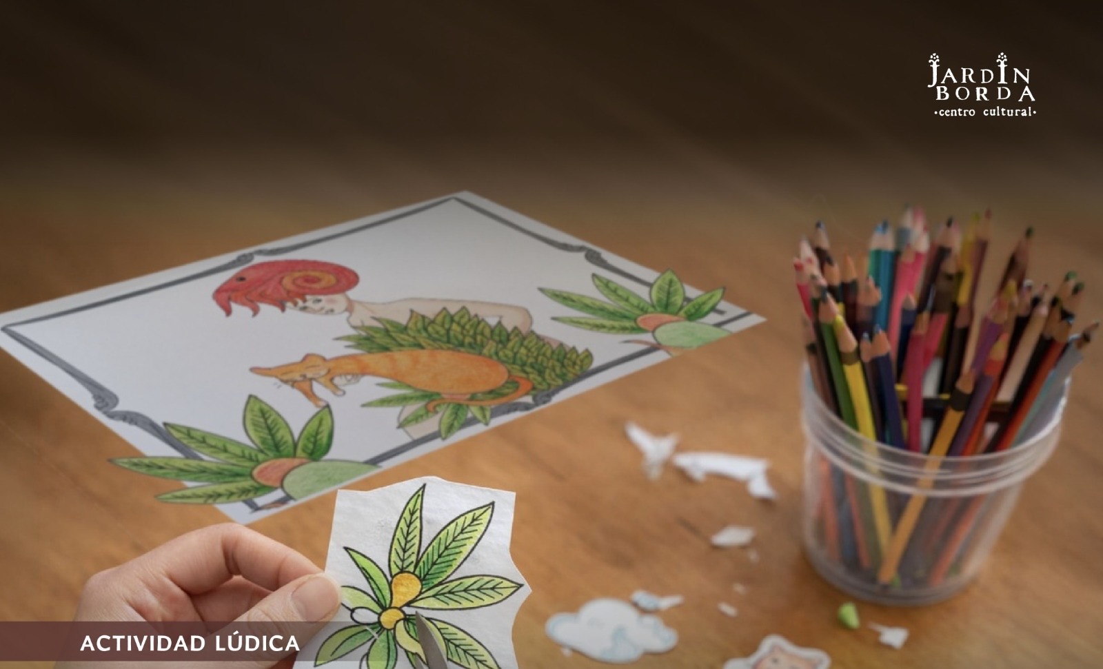 INVITA SECRETARÍA DE CULTURA A VIVIR “BESTIARIO FANTÁSTICO” EN EL CENTRO CULTURAL JARDÍN BORDA